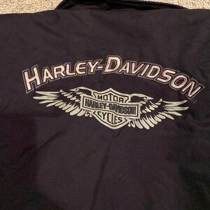 Harley Davidson jacket